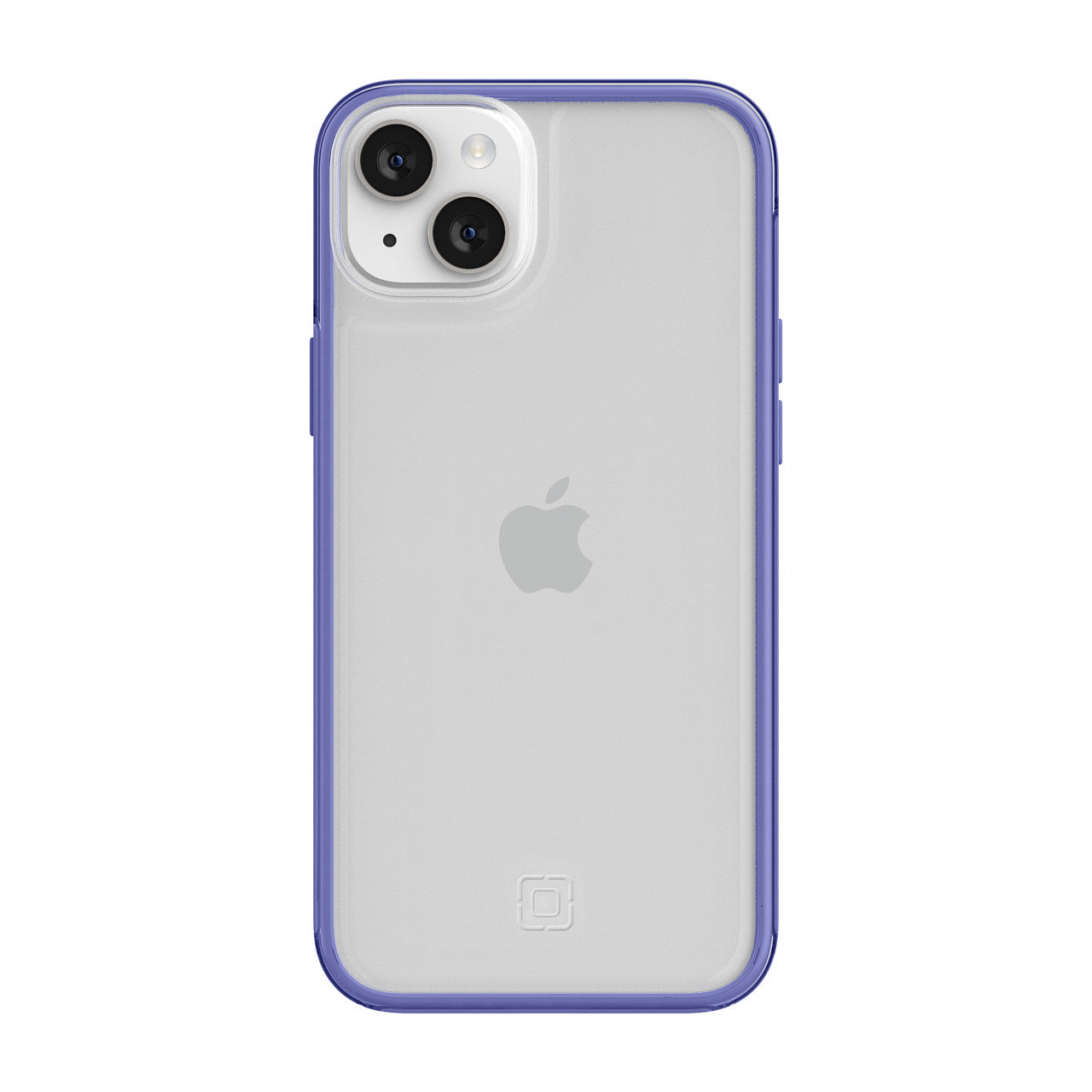 Lavender Violet/Clear | Organicore Clear for iPhone 14 Plus - Lavender Violet/Clear