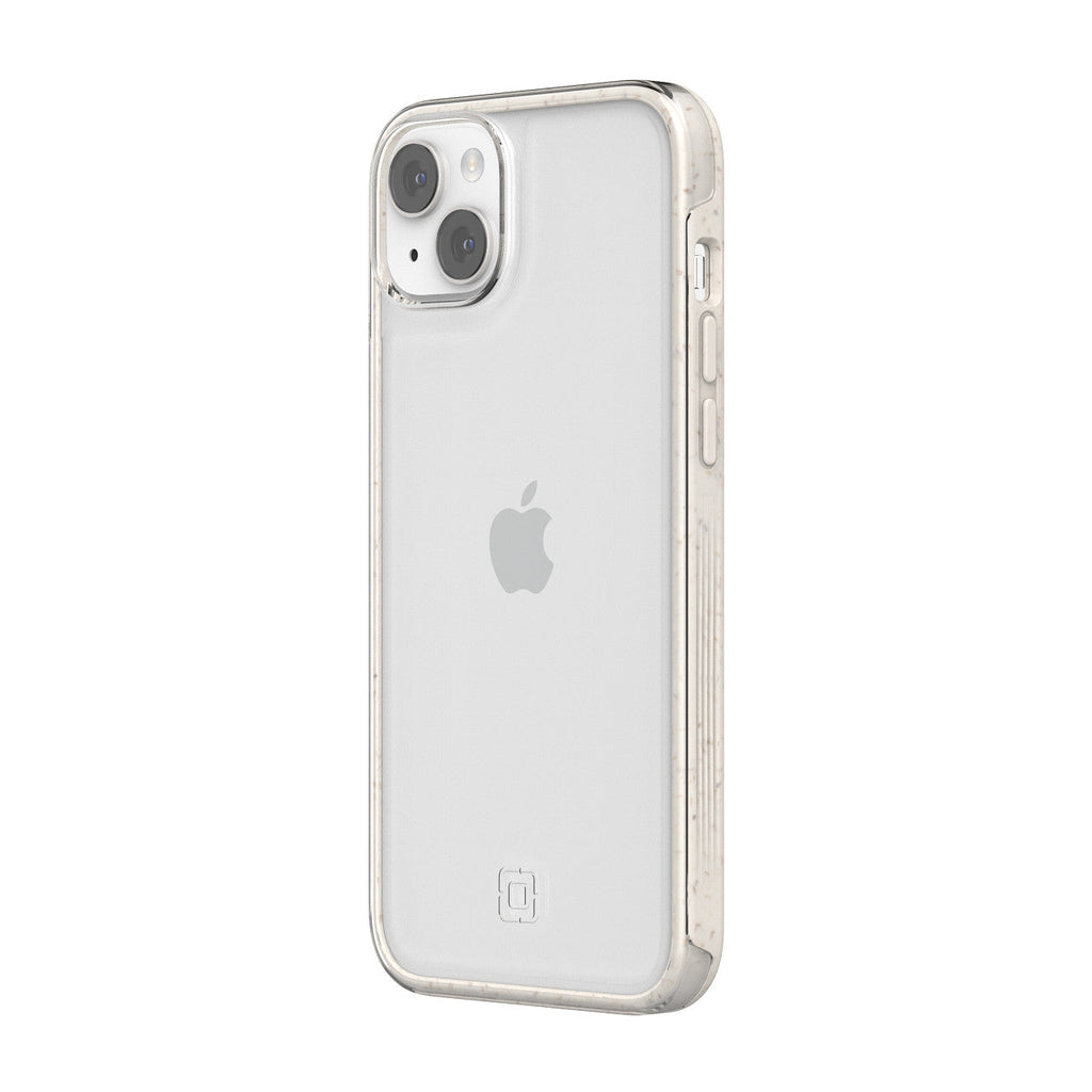 Natural/Clear | Organicore Clear for iPhone 14 Plus - Natural/Clear