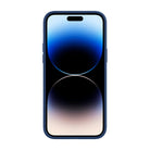 Ocean Blue/Clear | Organicore Clear for iPhone 14 Pro Max - Ocean Blue/Clear