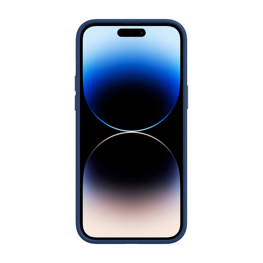 Ocean Blue/Clear | Organicore Clear for iPhone 14 Pro Max - Ocean Blue/Clear
