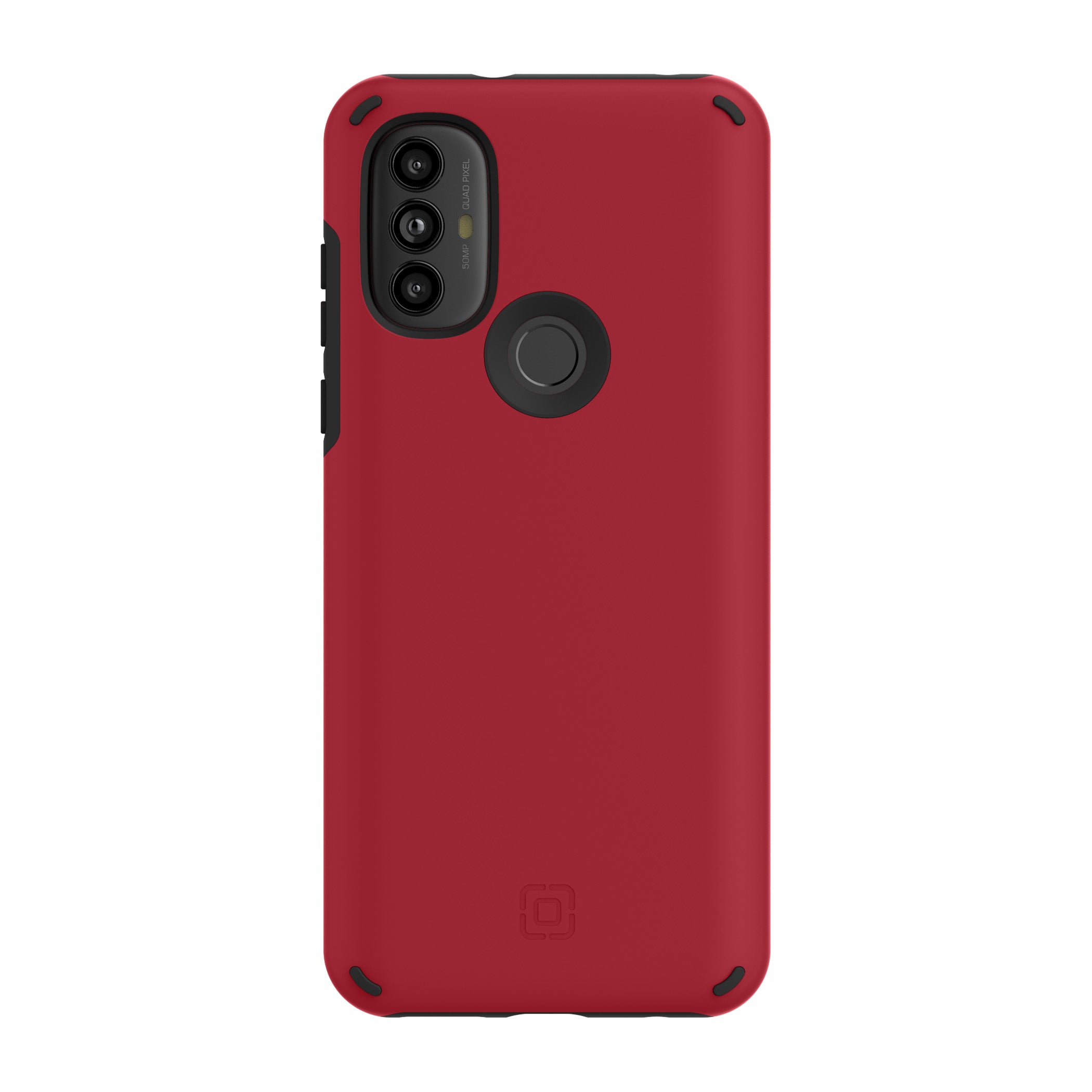 Salsa Red | Duo for moto g POWER (2022) - Salsa Red