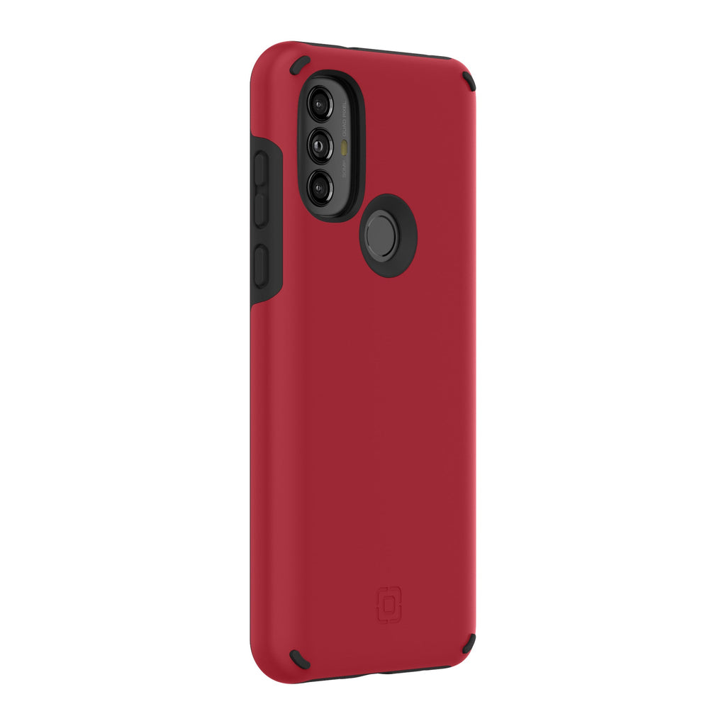 Salsa Red | Duo for moto g POWER (2022) - Salsa Red