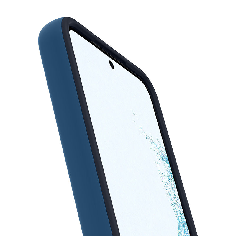 Dark Denim Blue | Duo for Samsung Galaxy S22 - Dark Denim Blue