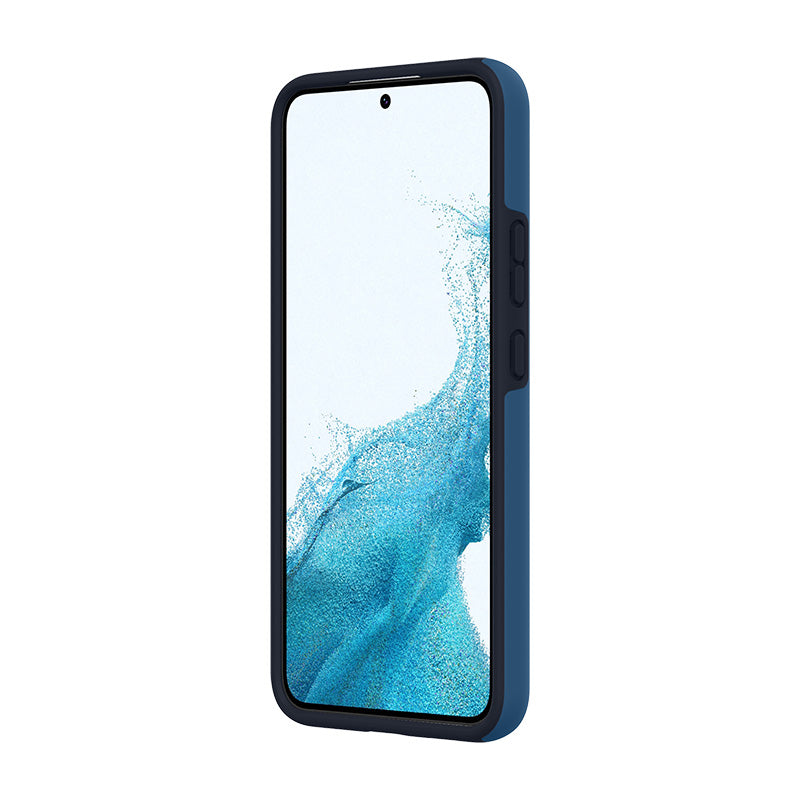 Dark Denim Blue | Duo for Samsung Galaxy S22+ - Dark Denim Blue