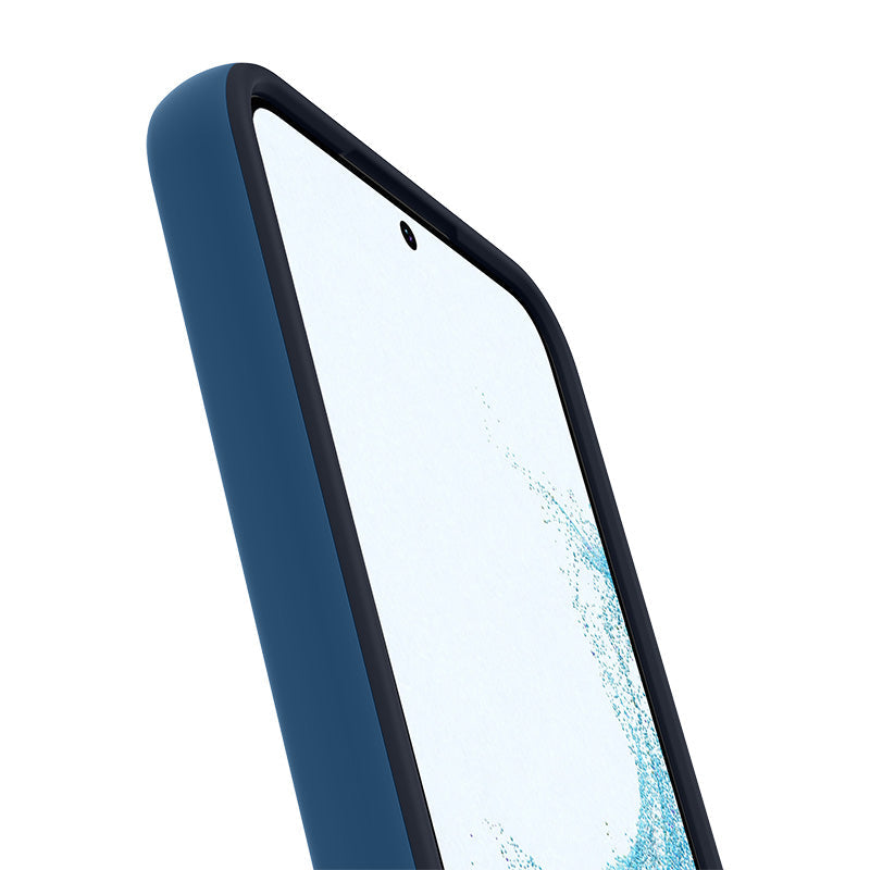 Dark Denim Blue | Duo for Samsung Galaxy S22+ - Dark Denim Blue