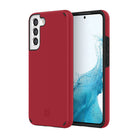 Salsa Red | Duo for Samsung Galaxy S22+ - Salsa Red