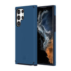 Dark Denim Blue | Duo for Samsung Galaxy S22 Ultra - Dark Denim Blue