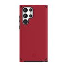 Salsa Red | Duo for Samsung Galaxy S22 Ultra - Salsa Red