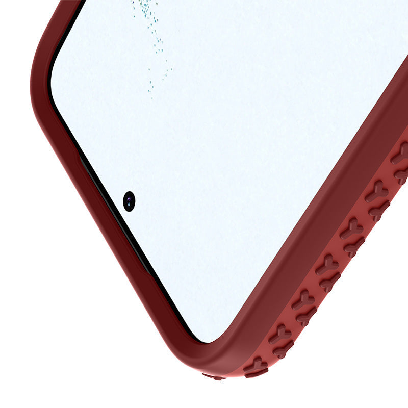 Red | Grip for Samsung Galaxy S22 - Red