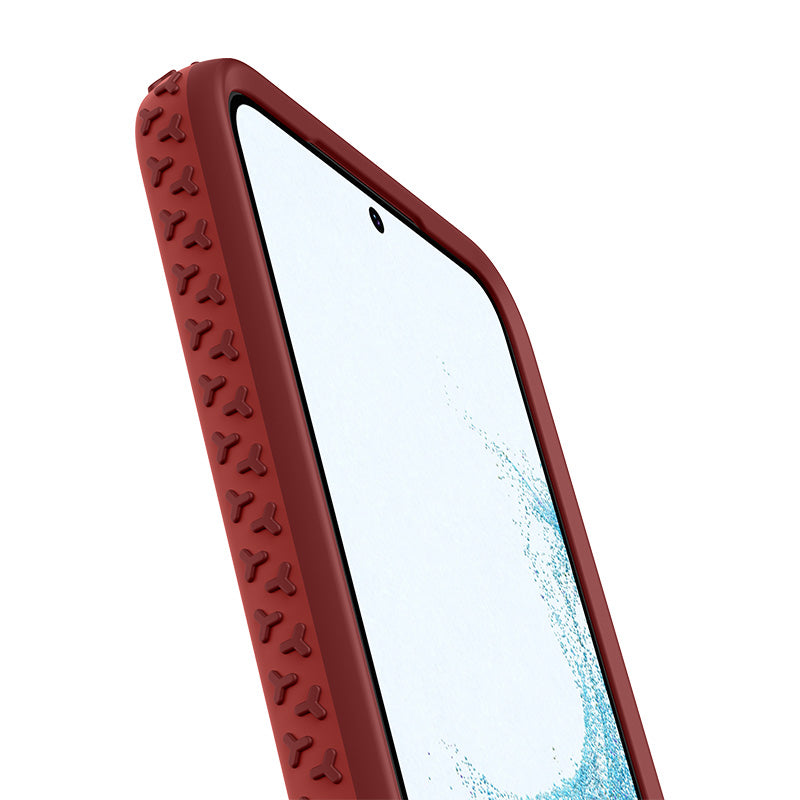 Red | Grip for Samsung Galaxy S22+ - Red