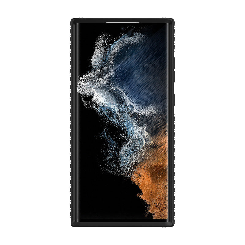 Black | Grip for Samsung Galaxy S22 Ultra - Black