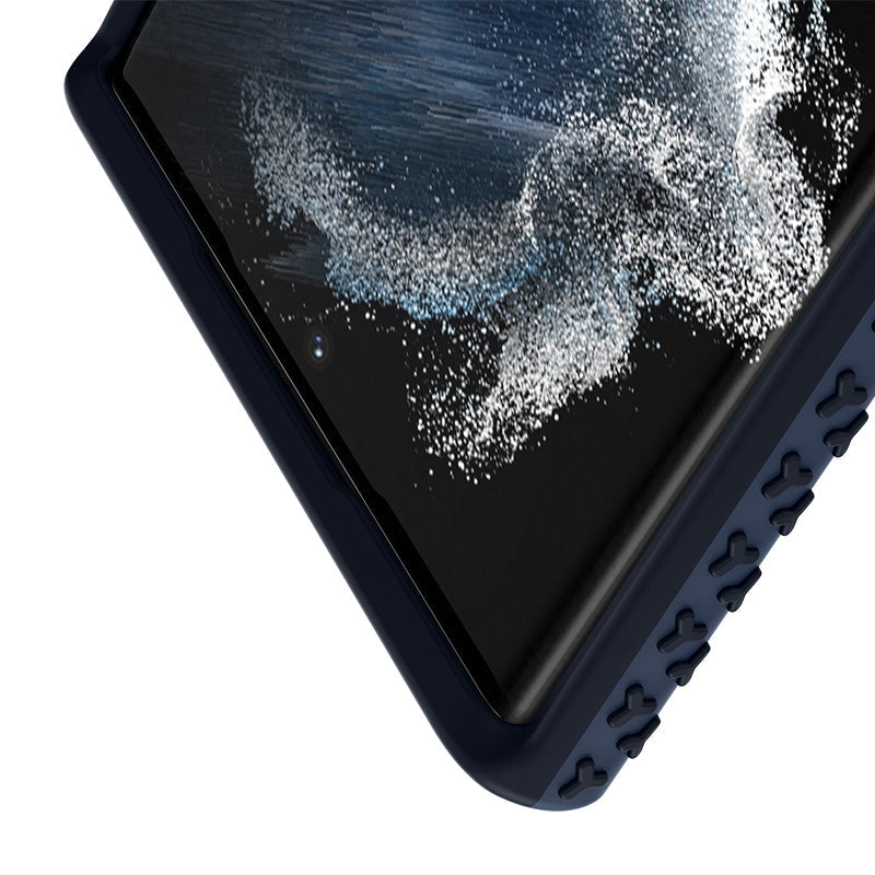 Midnight Navy | Grip for Samsung Galaxy S22 Ultra - Midnight Navy