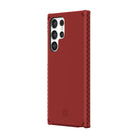 Red | Grip for Samsung Galaxy S22 Ultra - Red