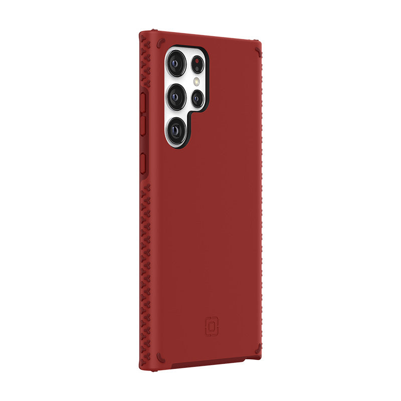 Red | Grip for Samsung Galaxy S22 Ultra - Red