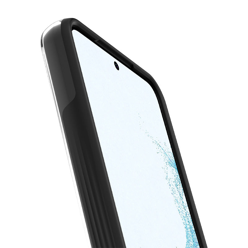 Charcoal | Organicore Clear for Samsung Galaxy S22 - Charcoal