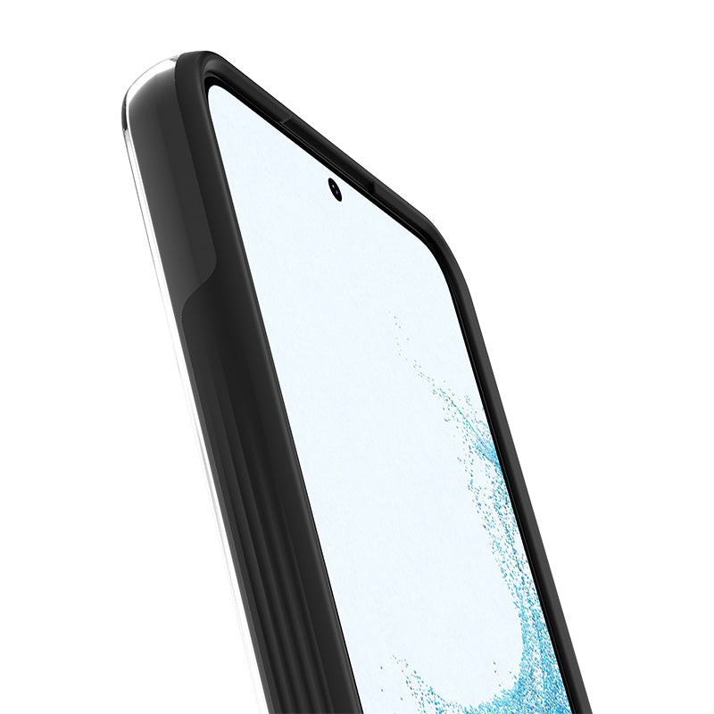 Charcoal | Organicore Clear for Samsung Galaxy S22+ - Charcoal