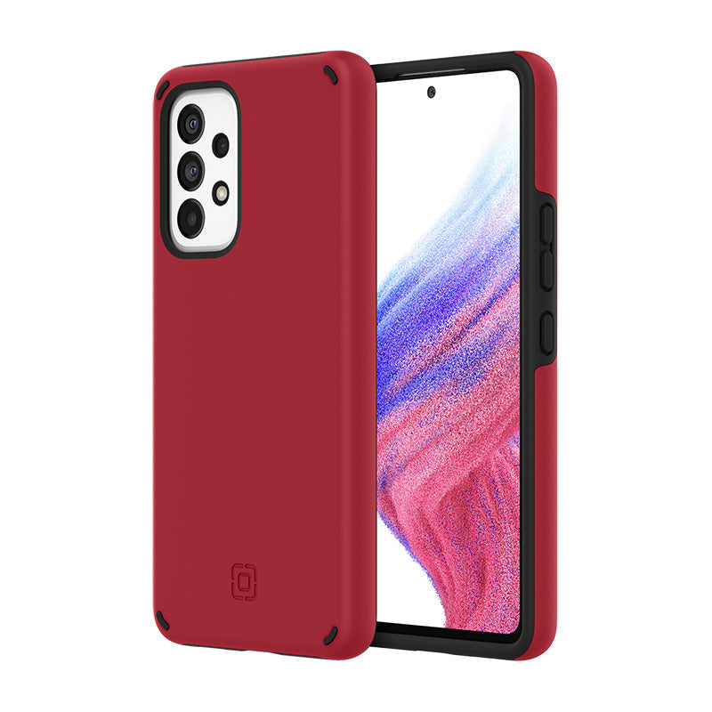 Salsa Red | Duo for Samsung Galaxy A53 5G - Salsa Red
