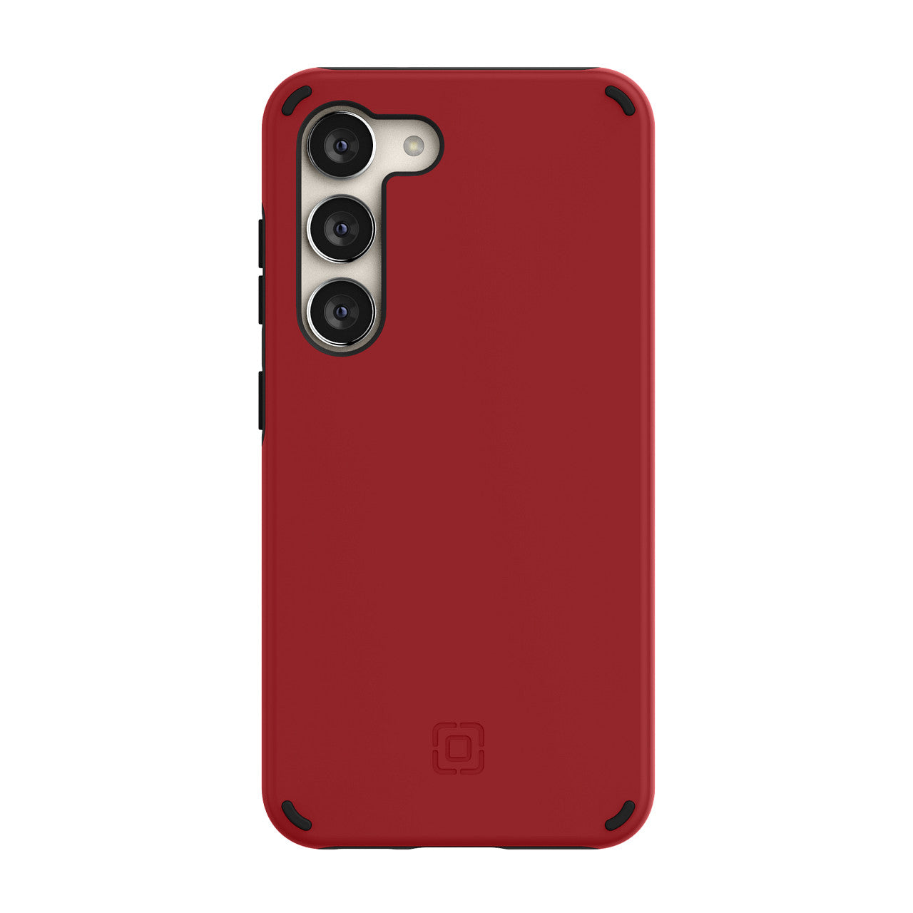 Scarlet Red | Duo for Samsung Galaxy S23 - Scarlet Red