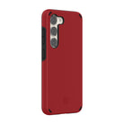 Scarlet Red | Duo for Samsung Galaxy S23 - Scarlet Red