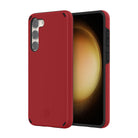 Scarlet Red | Duo for Samsung Galaxy S23+ - Scarlet Red