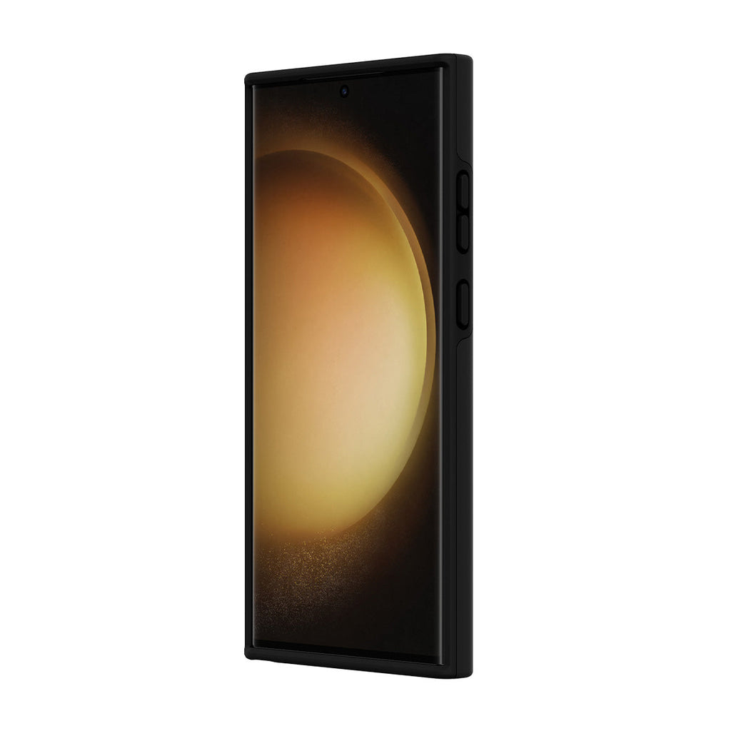Black | Duo for Samsung Galaxy S23 Ultra - Black