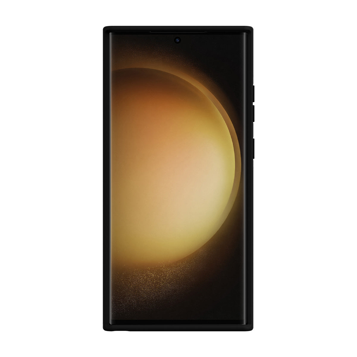 Black | Duo for Samsung Galaxy S23 Ultra - Black