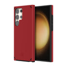 Scarlet Red | Duo for Samsung Galaxy S23 Ultra - Scarlet Red